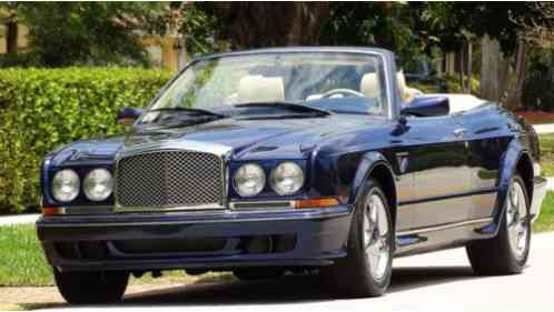 2000 Bentley Azure AZURE WIDE BODY