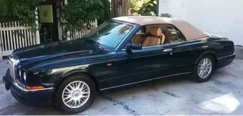 Bentley Azure (2000)