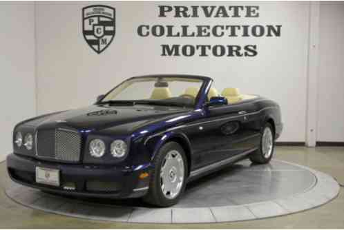 Bentley Azure (2007)