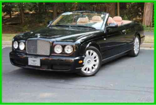 2007 Bentley Azure