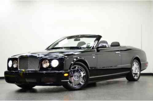 2007 Bentley Azure