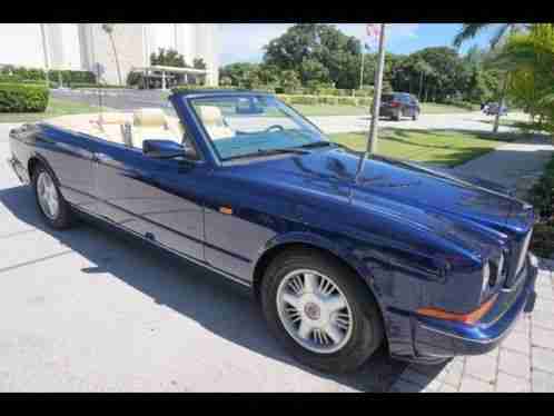 1996 Bentley Azure Convertible