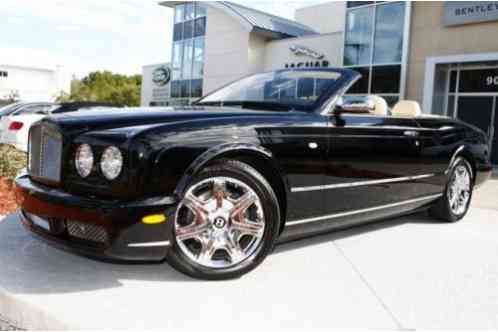 2007 Bentley Azure Convertible