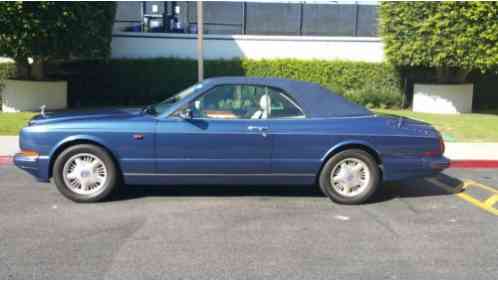 1996 Bentley Azure wide body