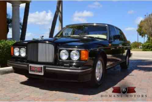 Bentley Brooklands (1993)