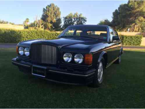 Bentley Brooklands (1993)