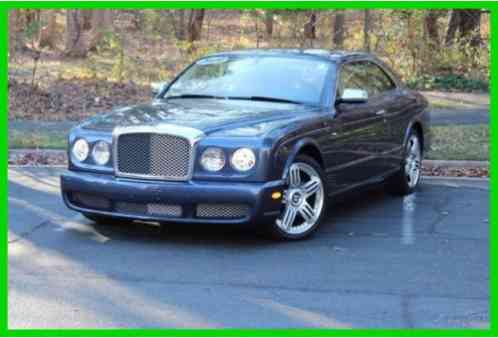 2009 Bentley Brooklands