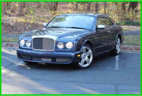 Bentley Brooklands (2009)