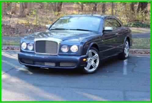 2009 Bentley Brooklands