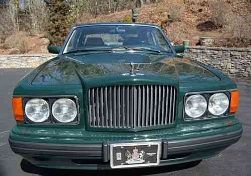 Bentley Brooklands (1996)