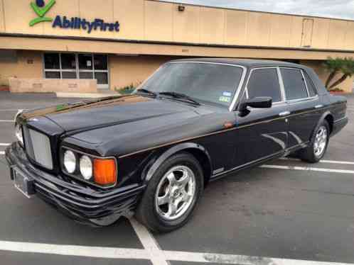 1997 Bentley Brooklands