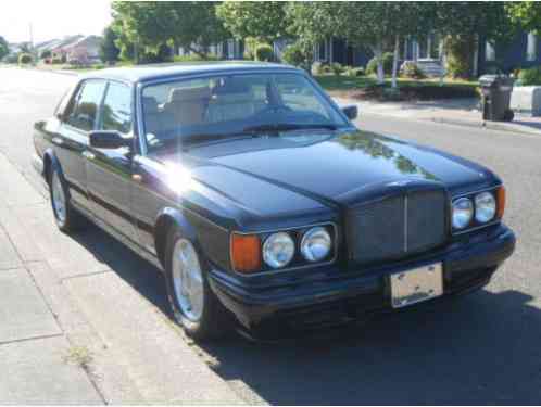 Bentley Brooklands BROOKLANDS (1998)