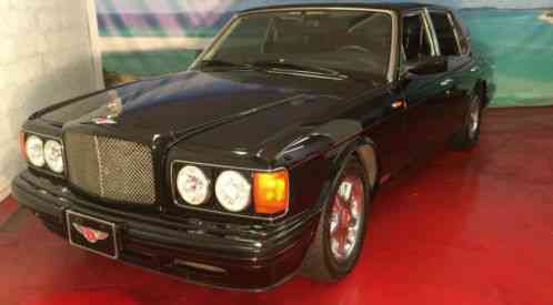 19980000 Bentley Brooklands Brooklands R turbo (rare)