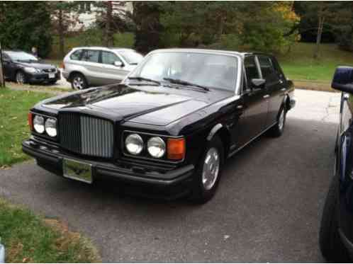 Bentley Brooklands (1993)