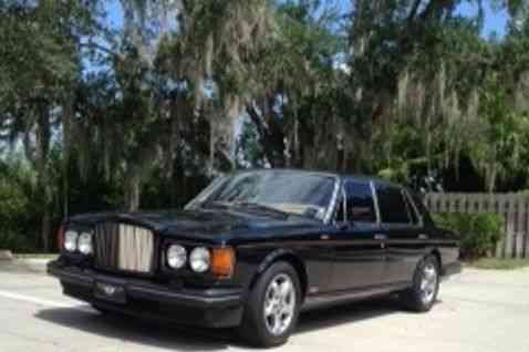 Bentley Brooklands (1994)