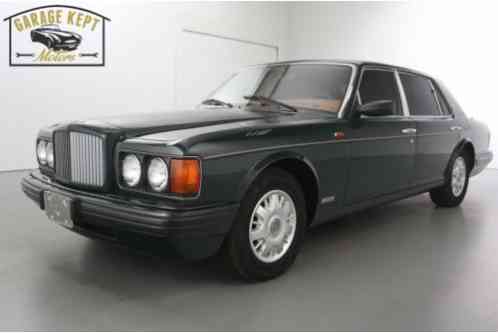 Bentley Brooklands (1996)