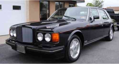 1993 Bentley Brooklands