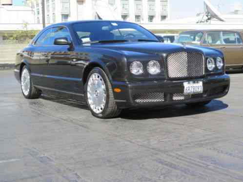 Bentley Brooklands (2009)