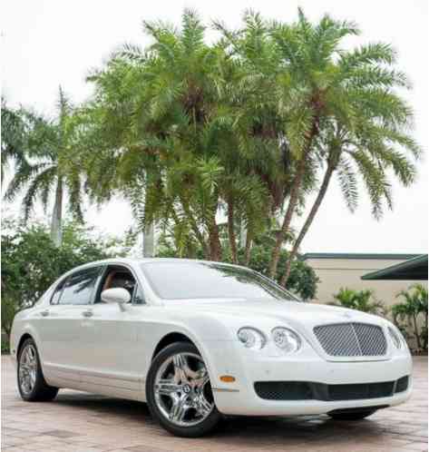 2006 Bentley Continental Flying Spur