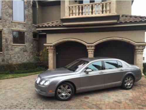 2006 Bentley Continental Flying Spur