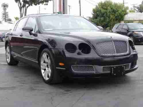 2006 Bentley Continental Flying Spur