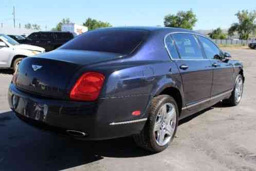 Bentley Continental Flying Spur (2006)