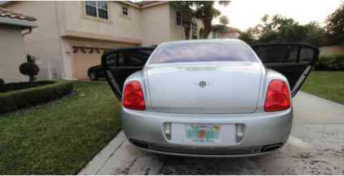 Bentley Continental Flying Spur (2006)