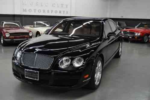 Bentley Continental Flying Spur (2006)