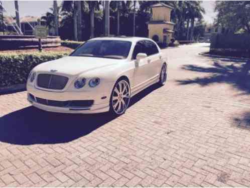 2006 Bentley Continental Flying Spur