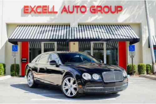 Bentley Continental Flying Spur (2014)
