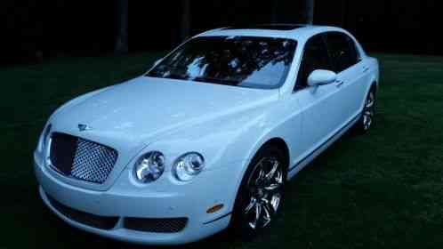 Bentley Continental Flying Spur (2006)