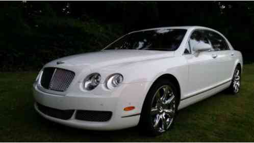 Bentley Continental Flying Spur (2006)