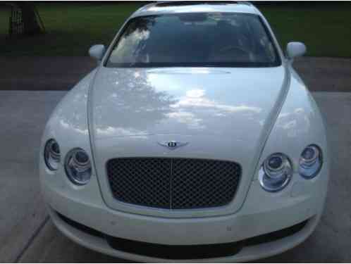 Bentley Continental Flying Spur (2007)