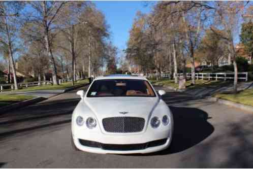 Bentley Continental Flying Spur (2008)