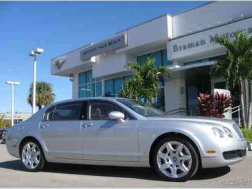 Bentley Continental Flying Spur (2008)