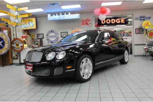 2009 Bentley Continental Flying Spur 4dr Sedan