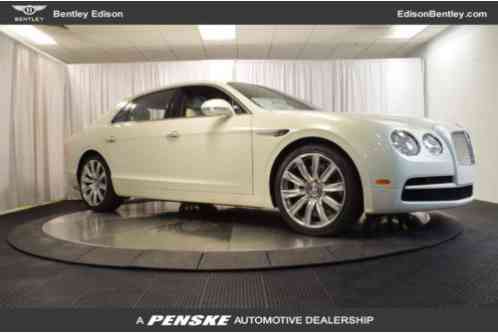 Bentley Continental Flying Spur (2016)