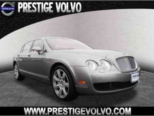 2006 Bentley Continental Flying Spur