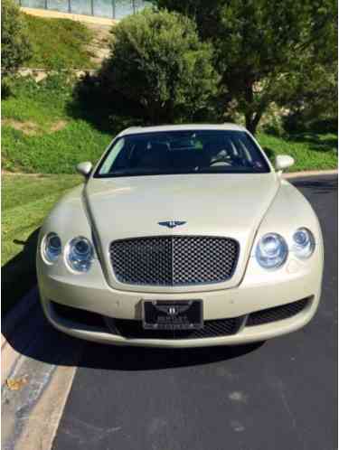 Bentley Continental Flying Spur (2008)