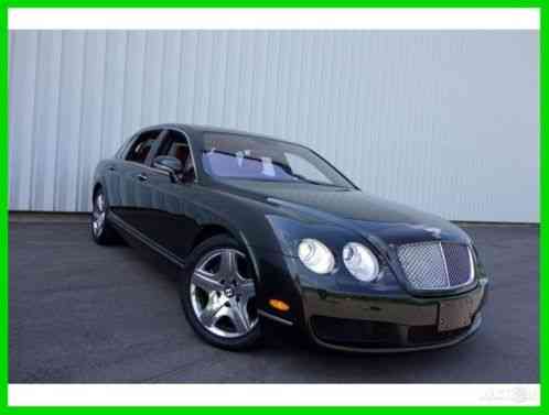 2006 Bentley Continental Flying Spur Bentley Continental Flying Spur Arnage phantom