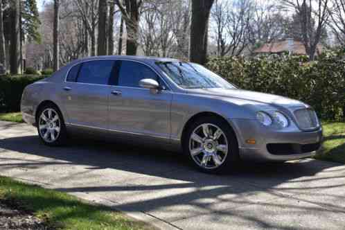 Bentley Continental Flying Spur (2006)