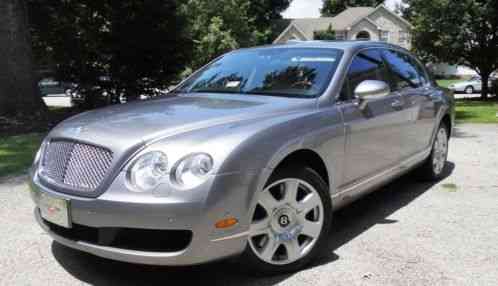 Bentley Continental Flying Spur (2006)