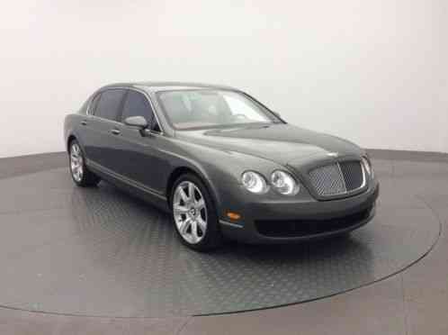 2006 Bentley Continental Flying Spur Flying Spur