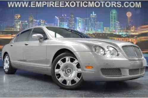 2006 Bentley Continental Flying Spur Flying Spur