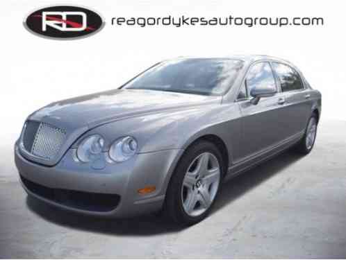 Bentley Continental Flying Spur (2006)