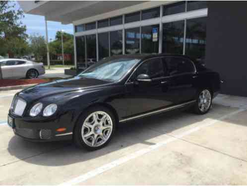 Bentley Continental Flying Spur (2013)