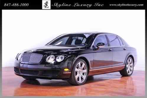 Bentley Continental Flying Spur (2006)