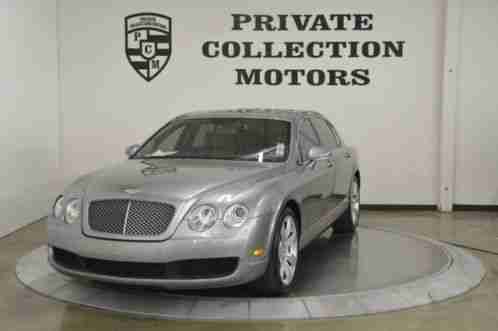 2006 Bentley Continental Flying Spur