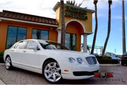 Bentley Continental Flying Spur (2008)