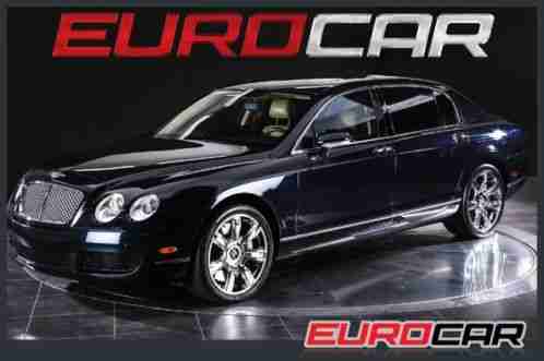 2006 Bentley Continental Flying Spur